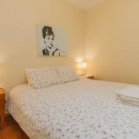 'white House' Apartment- Alfama 리스본