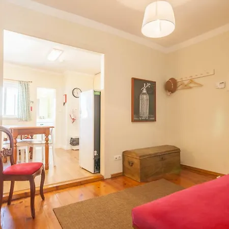 아파트 'white House' Apartment- Alfama