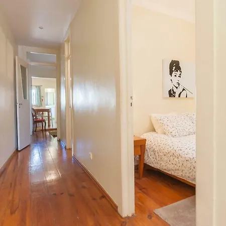 'white House' Apartment- Alfama 아파트
