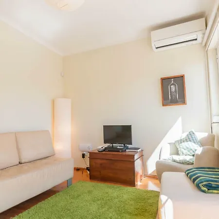 아파트 'white House' Apartment- Alfama