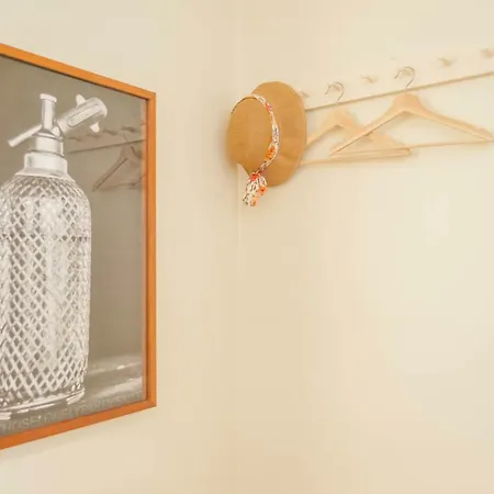 아파트 'white House' Apartment- Alfama