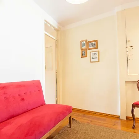 아파트 'white House' Apartment- Alfama 리스본