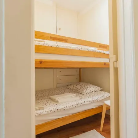 'white House' Apartment- Alfama 아파트